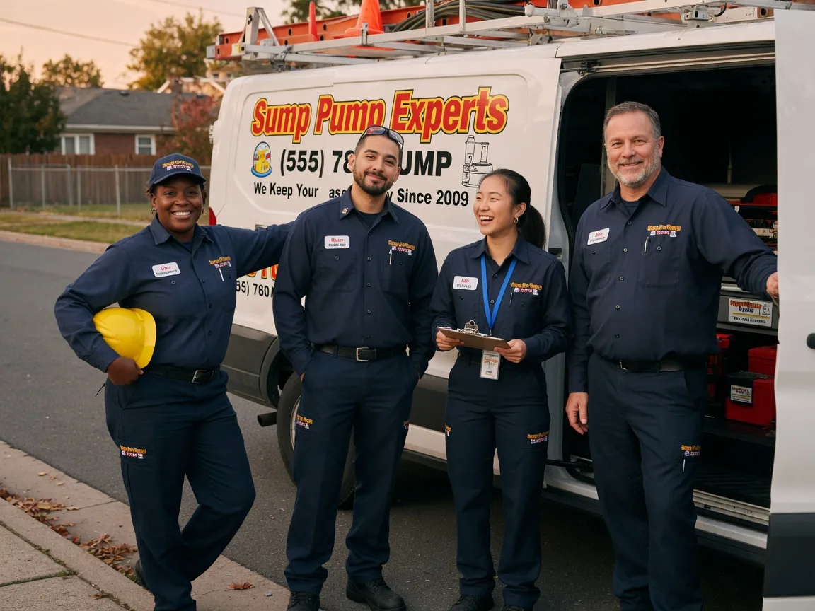 Sump Pump Repair company in Vernon, AL