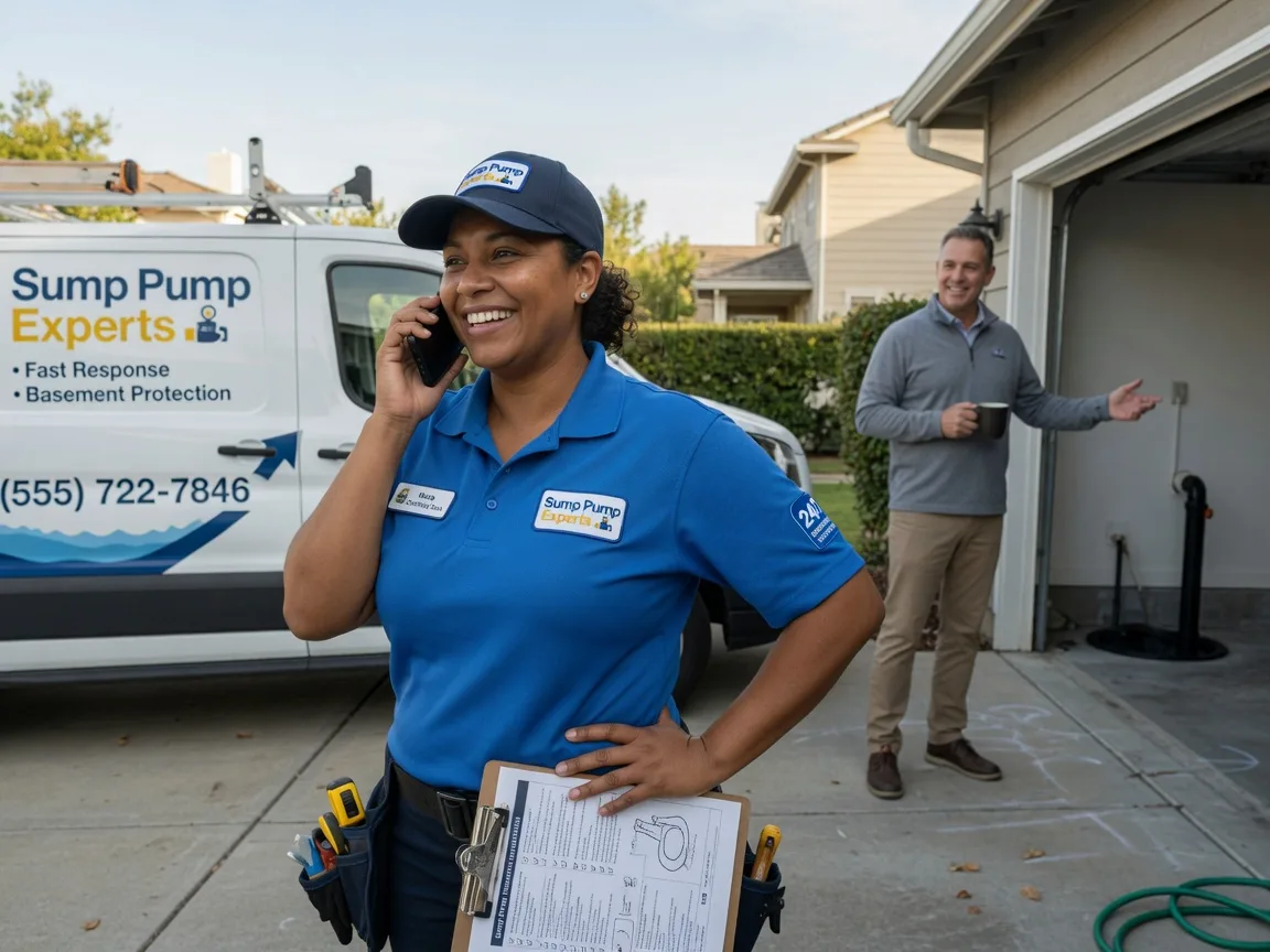 Sump Pump Repair Vernon, AL FAQs
