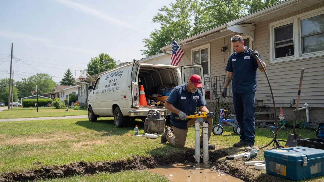 Sump Pump Repair in Vernon, AL near me